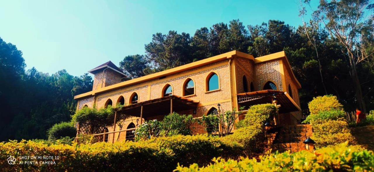 Le Chateau Du Lac De Mantasoa Εξωτερικό φωτογραφία