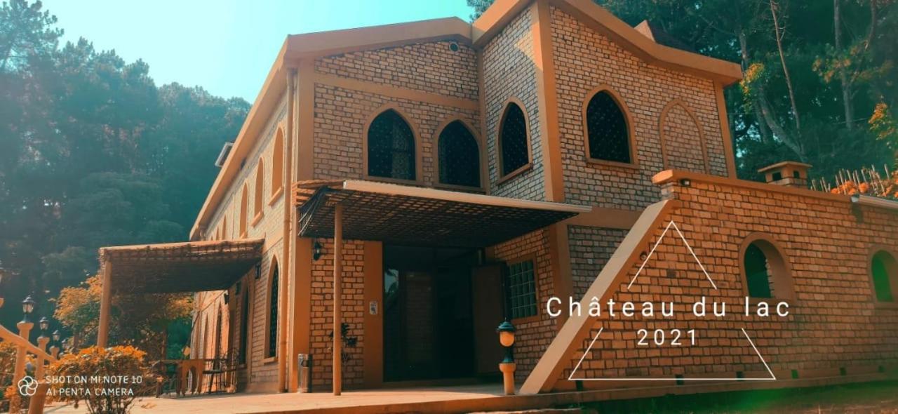 Le Chateau Du Lac De Mantasoa Εξωτερικό φωτογραφία