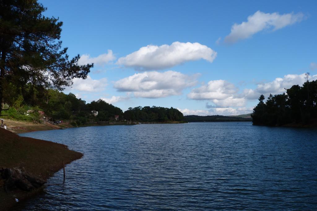 Le Chateau Du Lac De Mantasoa Δωμάτιο φωτογραφία