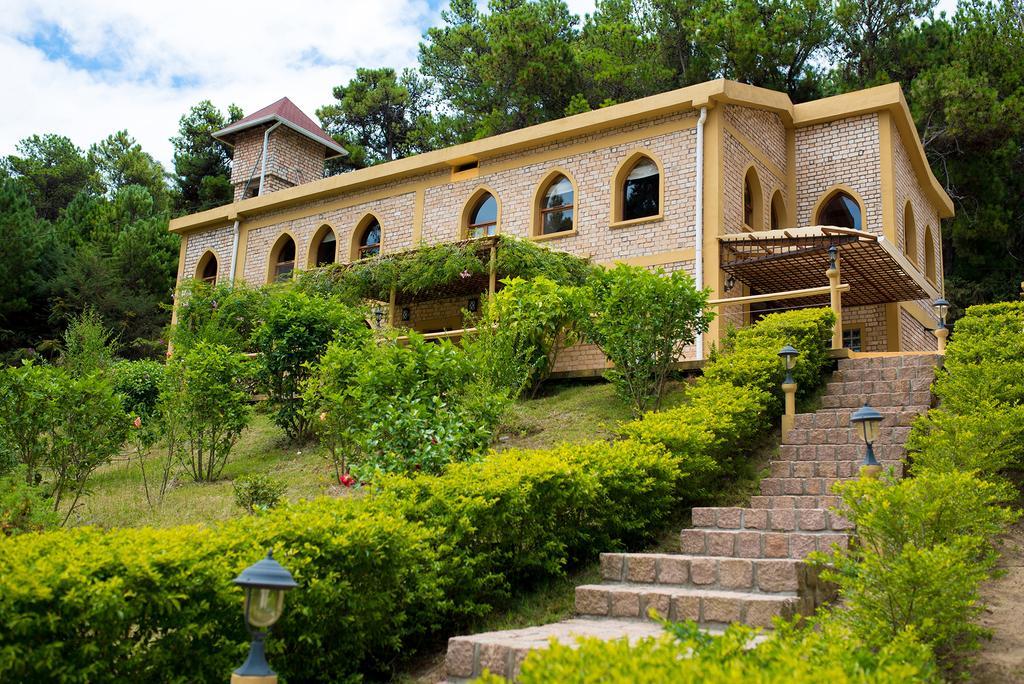 Le Chateau Du Lac De Mantasoa Εξωτερικό φωτογραφία